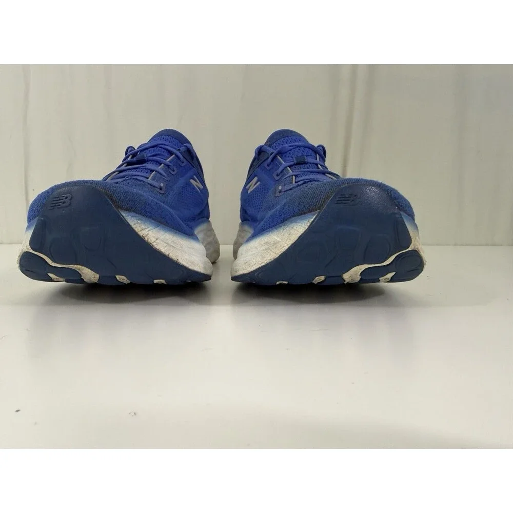 New Balance Fresh Foam X 1080v13 Running Shoes Mens Sz 10 Blue Sneaker